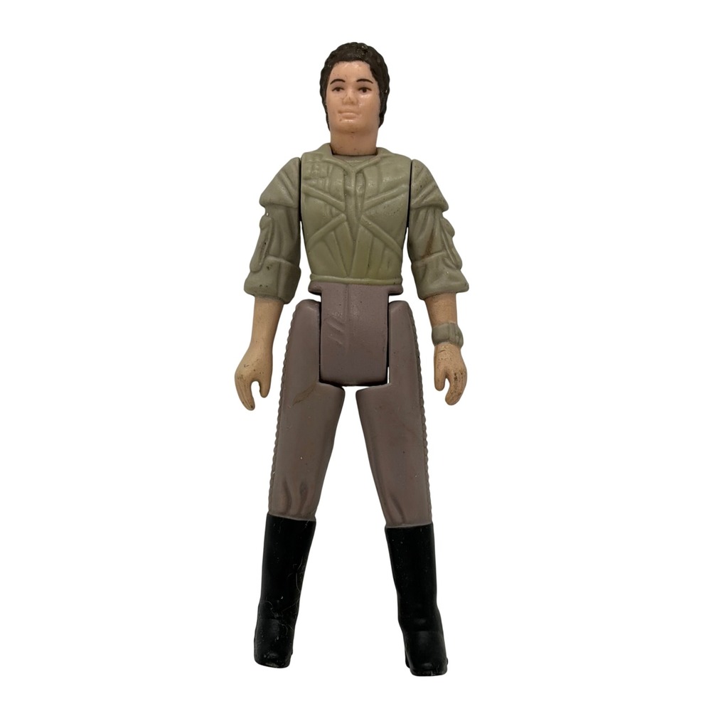Vintage 1984 Kenner Star Wars Princess Leia Organa Endor Celebration Figure